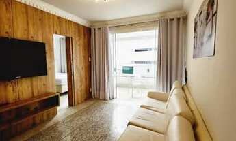 Imagem 3: Apartamento à venda, 105m², mobiliado, 1 suíte + 1 quarto, Centro - Balneário Camboriú - S