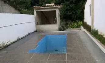 Imagem 4: Mini Sítio com Piscina casa Nova, Rio passando no quintal e Diversas árvores frutíferas