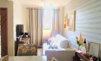 Imagem 3: Apartamento 02 Quartos Parque Silvestre Campo Grande