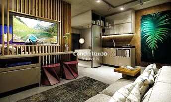 Imagem 5: Apartamento com 1 dormitório à venda, 32 m² por R$ 319.800,00 - Residencial My Studium - I