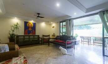 Imagem 4: Apartamento para Aluguel - Jardim Oceânico, 3 Quartos, 240 m2