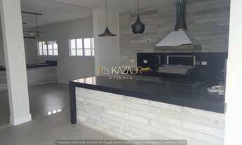 Imagem 4: Casa com 3 dormitórios à venda, 340 m² por R$ 1.850.000,00 - Condomínio Residencial Shamba