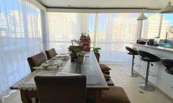 Imagem 3: Cobertura Mobiliada no Centro de Criciúma Próxima a Praça do Congresso