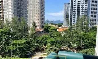 Imagem 2: Barra da Tijuca Apartamento com 2 dormitórios