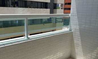 Imagem 6: Apartamento Mobiliado Para Alugar, 2 quartos 1 suíte no bairro Tambaú em João Pessoa