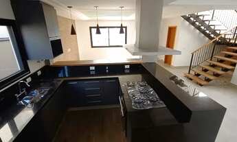 Imagem 4: Casa em Hortolândia, Cond. Jd de Mônaco, 3 suítes (1closet c/ móveis planejados