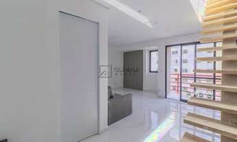 Imagem 2: Cobertura Venda 1 Dormitórios - 75 m² Moema