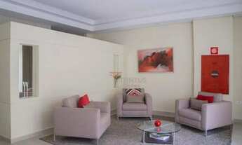 Imagem 2: Apartamento com 3 dormitórios para alugar, 77 m² por R$ 2.850/mês - Água Verde - Curitiba