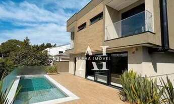 Imagem 3: Casa com 4 dormitórios à venda, 710 m² por R$ 12.000.000,00 - Alphaville 01 - Barueri/SP