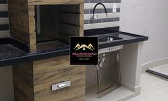 Imagem 7: LINDA CASA TERREA - 3 DORMITORIOS SENDO UMA SUITE COM ÁREA DE LUZ PRIVATIVA