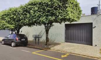 Imagem 3: Casa Padrão em São José do Rio Preto