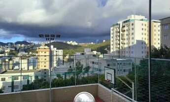 Imagem 3: Apartamento para aluguel com 147 metros quadrados com 3 quartos em Buritis - Belo Horizont