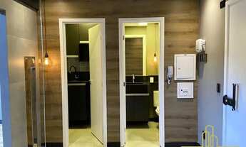 Imagem 3: Linda sala comercial duplex com 51 mts² e ar condicionado para locação no Ipiranga - SP