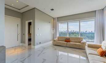 Imagem 7: Apartamento para locação de alto padrão no Ecoville, 4 suítes, 5 vagas de garagem!!