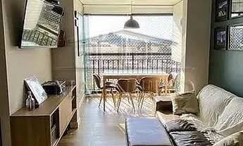 Imagem: Santo André - Apartamento Padrão - Campestre