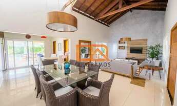 Imagem 4: Casa com 4 dormitórios, 260 m² - venda por R$ 1.500.000 ou aluguel por R$ 1.900/mês - Rivi