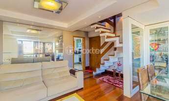 Imagem 2: Cobertura 3 (três) quartos - 2 (duas) vagas - Bela Vista - Porto Alegre - RS