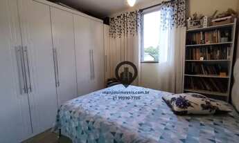 Imagem 5: Apartamento com 2 dormitórios à venda, 47 m² por R$ 145.000,00 - Campo Grande - Rio de Jan