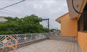 Imagem 5: Sobrado com 5 dormitórios para alugar, 200 m² por R$ 6.000,00/mês - Vila Parque Jabaquara