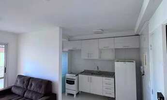 Imagem 2: Apartamento para aluguel com 60 m2, 2 dormitórios c/ suíte, 1 vaga, no Panamby - São Paulo