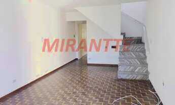 Imagem: Sobrado de 134m² com 3 quartos em Água