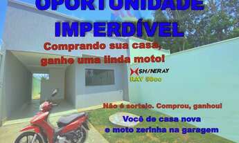 Imagem: Casa c/ 2 quartos - JARDIM NOVA OLINDA