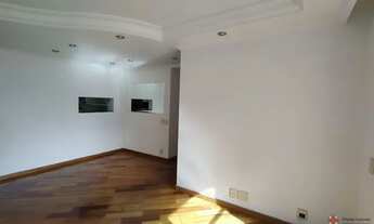 Imagem 3: APARTAMENTO COM 48 MT, SENDO 02 DORMITÓRIOS, AMPLA SALA, SACADA, COZINHA PLANEJADA, VAGA P