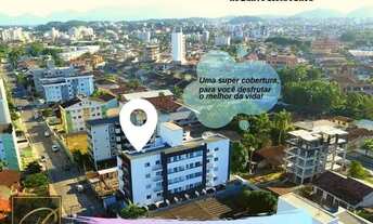 Imagem: Cobertura para Venda em Joinville, Santo