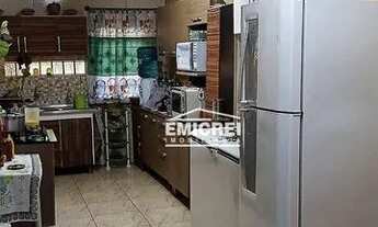 Imagem 3: Casa com 2 dormitórios à venda, 180 m² por R$ 250.000 - Rio dos Sinos - São Leopoldo/RS