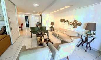 Imagem 5: Apartamento para venda com 234m PORTEIRA FECHADA com 3 quartos em Jardim Oceania - João Pe