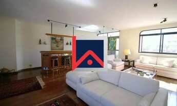 Imagem 3: Apartamento Venda Jardim Paulista 271 m² 4 Dormitórios