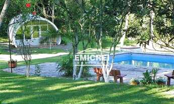 Imagem 3: Chácara com 4 dormitórios à venda, 8723 m² por R$ 1.000.000,00 - Estância Grande - Viamão