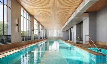 Imagem 4: Apartamento Impecável em Pinheiros: 2 Dormitórios, Lazer Completo e Acabamento de Alto Pad