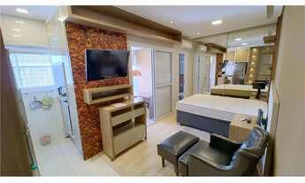 Imagem: Apartamento Studio Mobiliado 1 vaga Bela