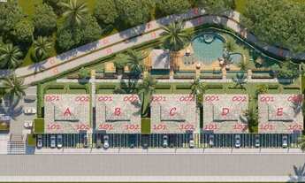 Imagem 3: RESIDENCIAL SANTORINI IMBASSAI , 82m², 2 quartos - Mata de São João - BA