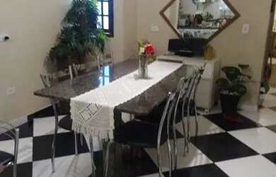 Imagem 4: Sobrado com 3 dormitórios à venda, 205 m² por R$ 580.000,00 - Jardim Santo Alberto - Santo