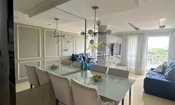 Imagem 3: Apartamento com 3 quartos na Maraponga com área de lazer completa