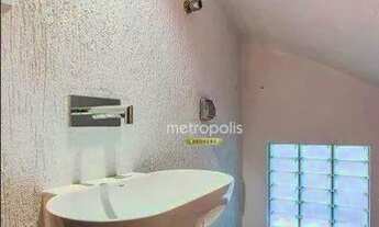 Imagem 9: Sobrado com 3 dormitórios, 130 m² - venda por R$ 1.055.000,00 ou aluguel por R$ 4.040,00/m