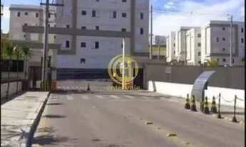 Imagem 2: Apartamento para aluguel com 43 metros quadrados com 2 quartos em Vila Aprazível - Jacareí