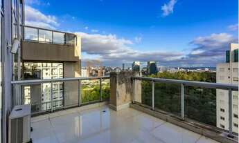 Imagem 7: More de frente ao Parque Burle Marx