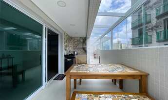 Imagem 7: Lindo apartamento Garden - 2 suítes, churrasqueira e ampla área