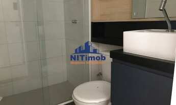 Imagem 7: Flat para aluguel, 1 quarto, 1 vaga, Piratininga - Niterói/RJ