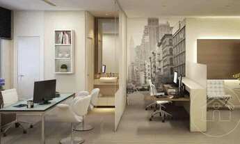 Imagem 4: Sala à venda, 25 m² por R$ 300.000 - Boulevard Jacareí Offices & Mall - Centro - Jacar