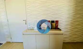 Imagem 4: Apartamento com 2 dormitórios para alugar, 42 m² por R$ 2.343,66/mês - Campo Limpo - São P