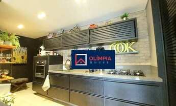 Imagem 7: Locação Apartamento 2 Dormitórios - 163 m² Moema