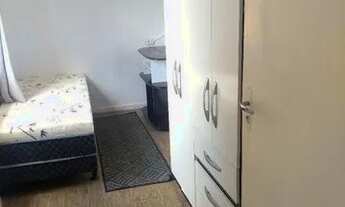 Imagem 2: Quartos mobiliados no bairro bom Jesus em Campo Largo