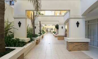 Imagem 3: Apartamento andar alto, semimobiliado - Água Verde