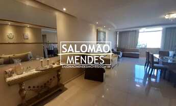 Imagem 2: Apartamento para venda possui 170 metros quadrados com 3 quartos em Batista Campos - Belém