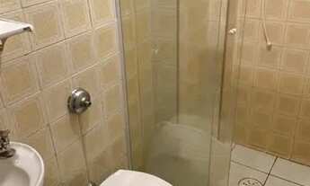 Imagem 14: 02 dormitorios, sala cozinha, garagem, frente praia do gonzaguinha, com vista para o mar.