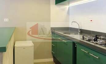 Imagem 7: Seja para investir ou morar temos esse lindo Studio totalmente reformado e mobiliado Ed. G